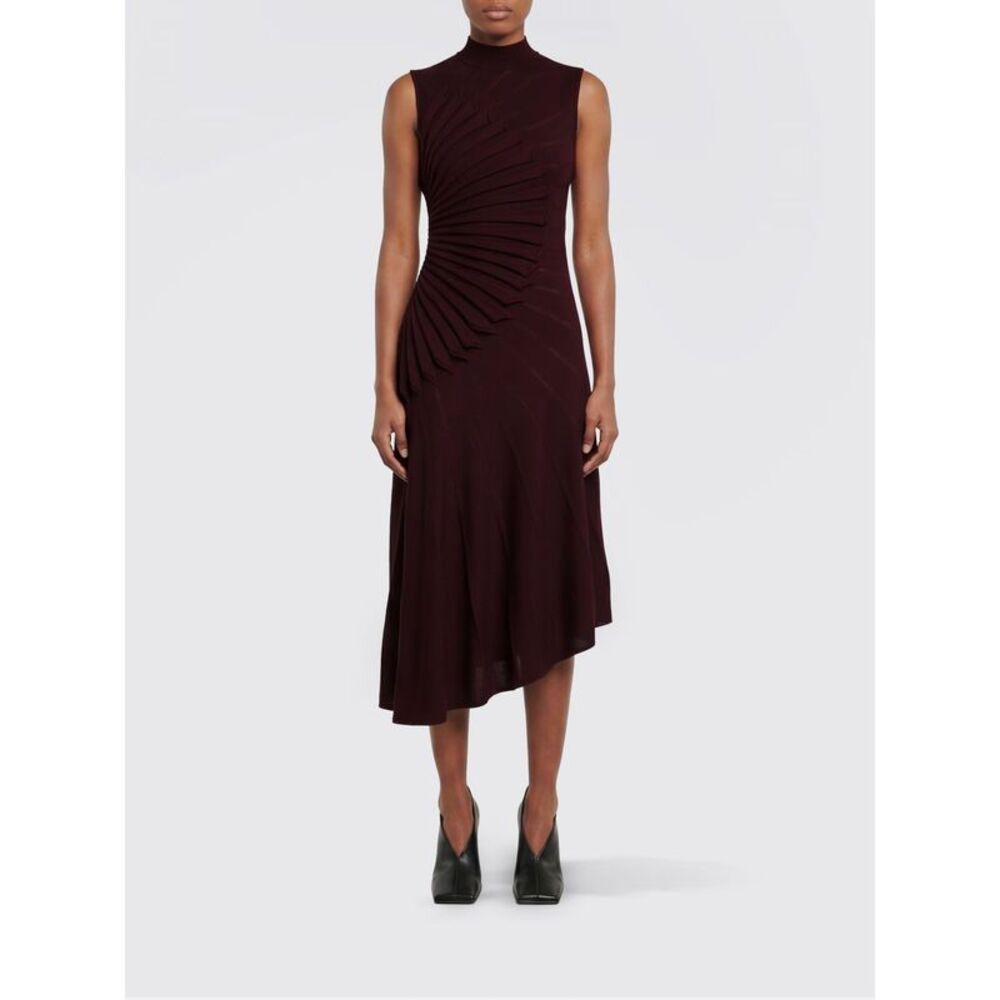 Alaia Dress Woman Red